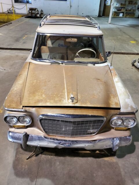 Studebaker Wagonaire 1963 image number 18