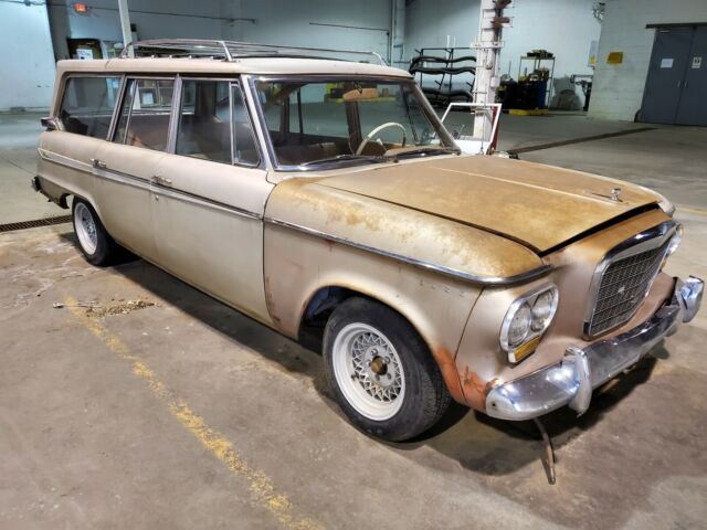 Studebaker Wagonaire 1963 image number 19