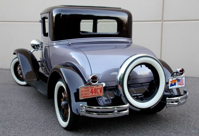 Oldsmobile Model F-30 1930 image number 0