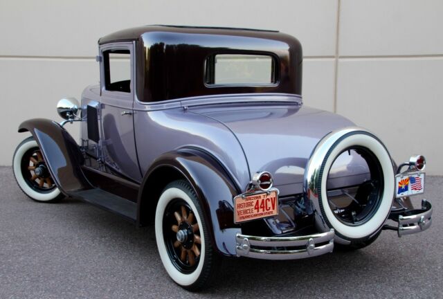 Oldsmobile Model F-30 1930 image number 11