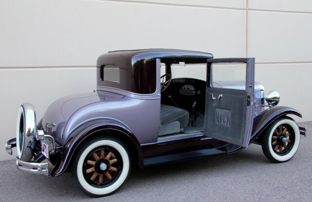 Oldsmobile Model F-30 1930 image number 12