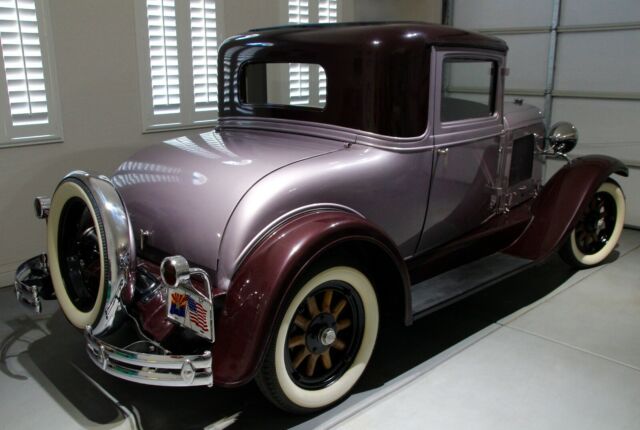 Oldsmobile Model F-30 1930 image number 20