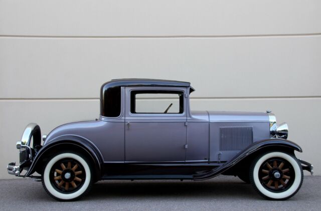 Oldsmobile Model F-30 1930 image number 8