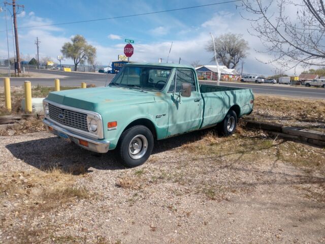 Chevrolet C10/K10 1972 image number 3