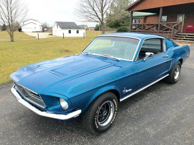 Ford Mustang 1968 image number 15