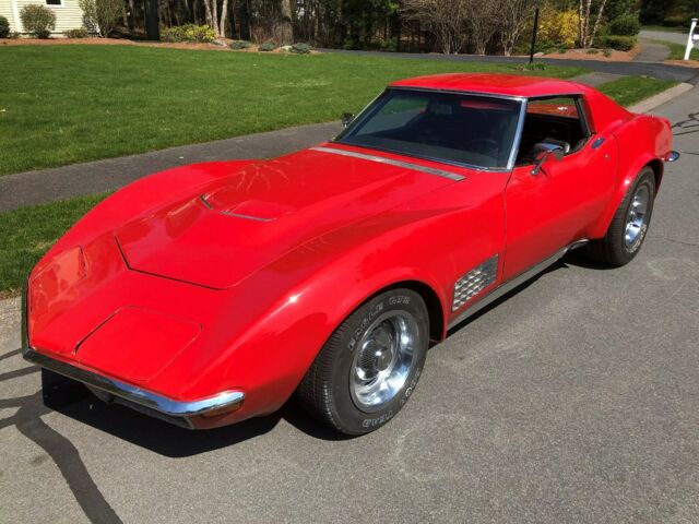 Chevrolet Corvette 1972 image number 0