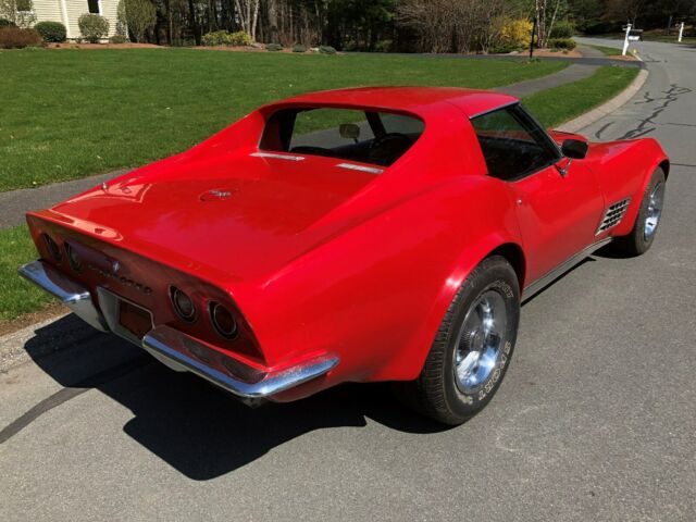 Chevrolet Corvette 1972 image number 25