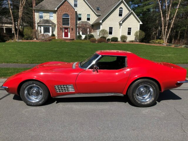 Chevrolet Corvette 1972 image number 27