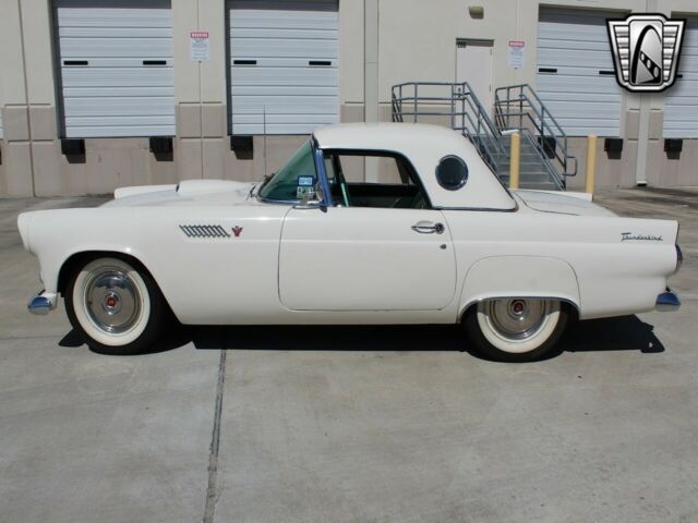 Ford Thunderbird 1955 image number 2