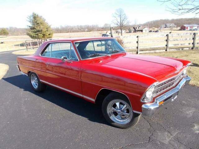 Chevrolet Nova 1967 image number 0