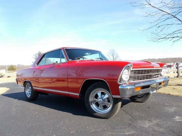 Chevrolet Nova 1967 image number 1