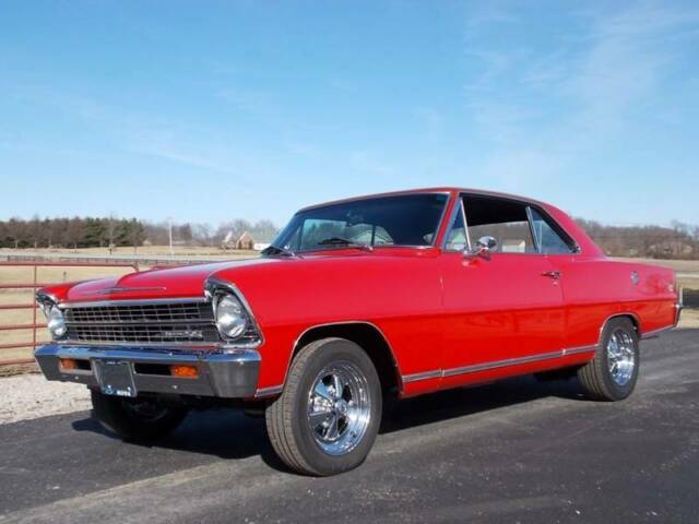 Chevrolet Nova 1967 image number 14