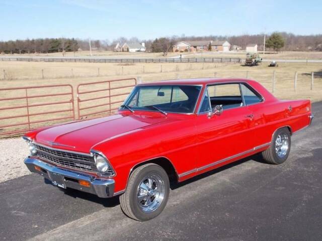 Chevrolet Nova 1967 image number 15