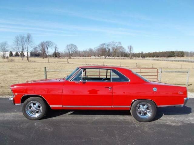 Chevrolet Nova 1967 image number 16