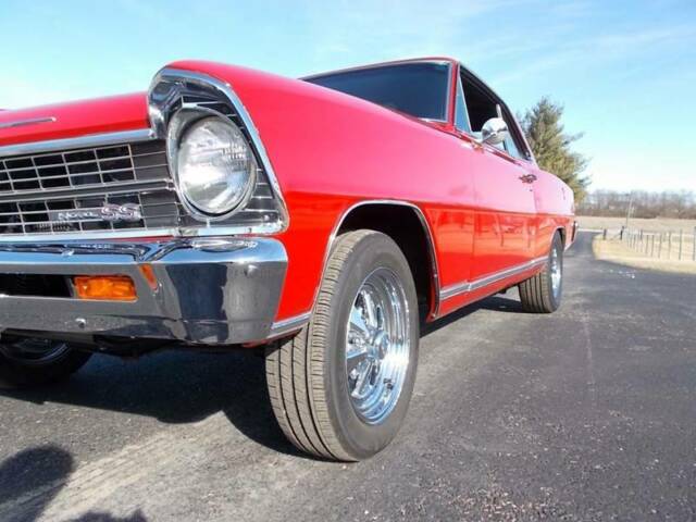 Chevrolet Nova 1967 image number 19