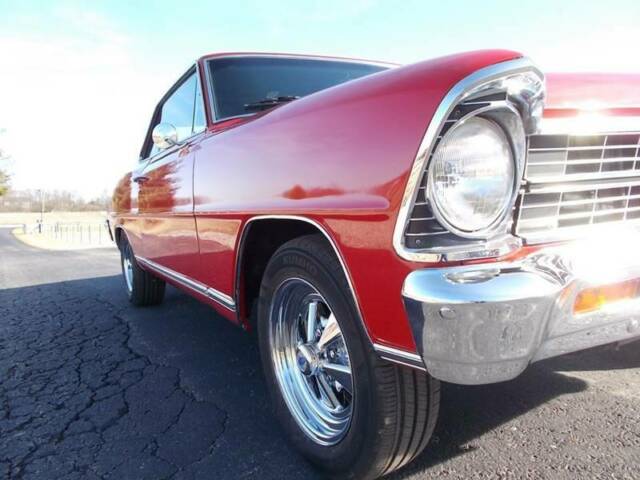 Chevrolet Nova 1967 image number 20