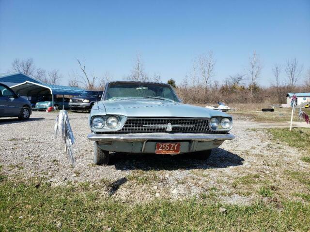 Ford Thunderbird 1966 image number 10