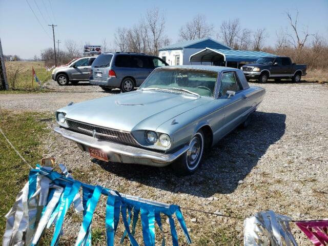 Ford Thunderbird 1966 image number 7