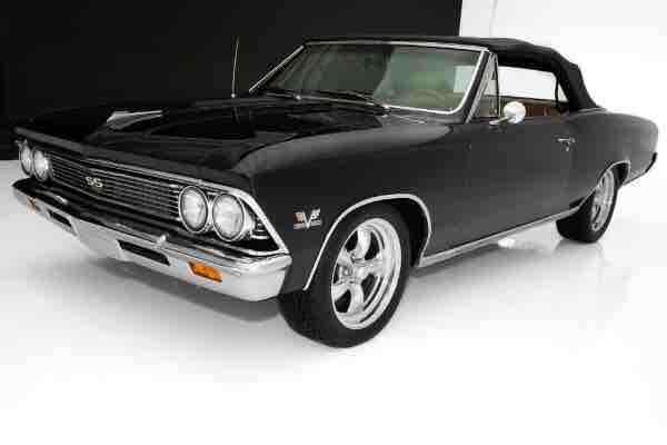 Chevrolet Chevelle Malibu SS 1966 image number 2