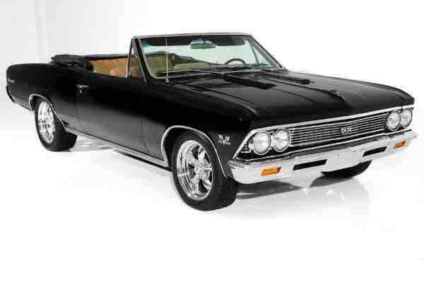 Chevrolet Chevelle Malibu SS 1966 image number 24