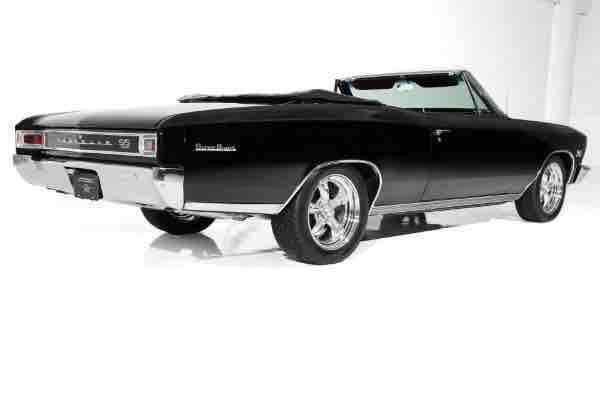 Chevrolet Chevelle Malibu SS 1966 image number 25