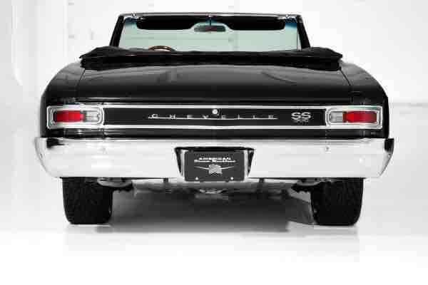 Chevrolet Chevelle Malibu SS 1966 image number 28