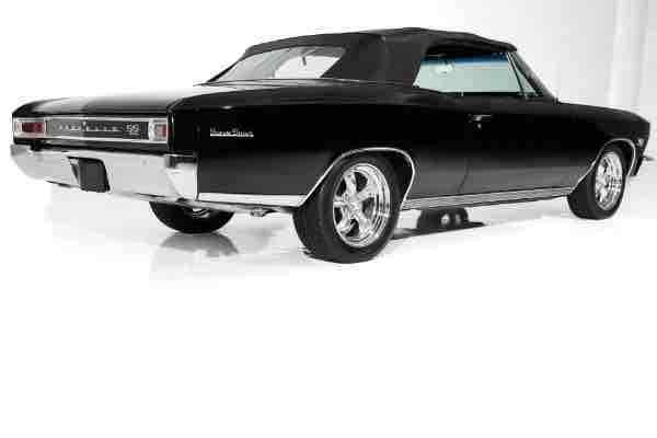 Chevrolet Chevelle Malibu SS 1966 image number 30