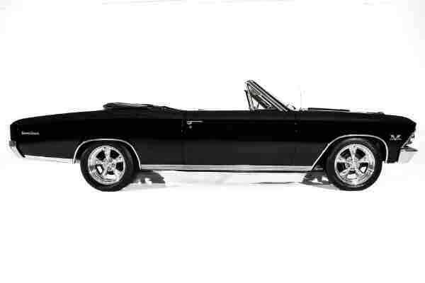 Chevrolet Chevelle Malibu SS 1966 image number 32