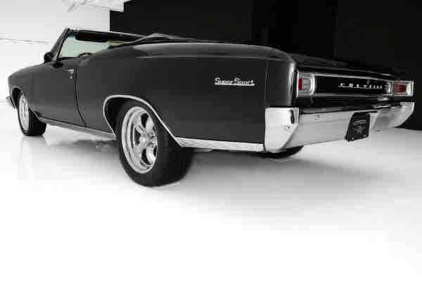 Chevrolet Chevelle Malibu SS 1966 image number 34