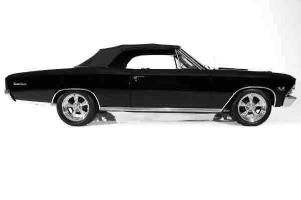 Chevrolet Chevelle Malibu SS 1966 image number 7