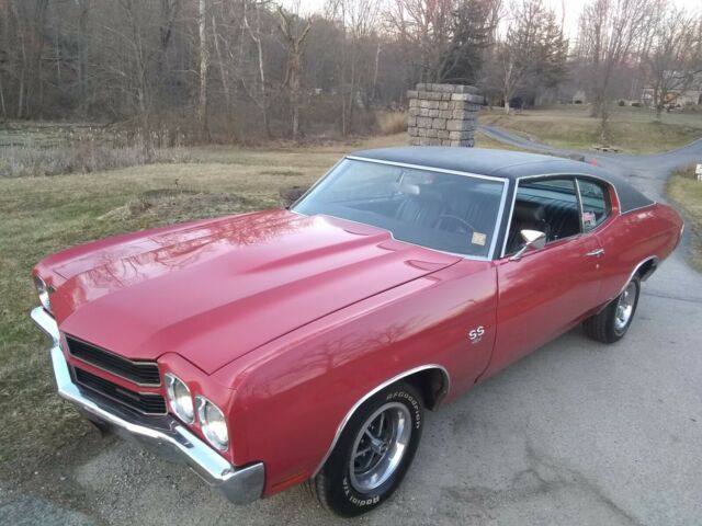 Chevrolet Chevelle 1970 image number 0