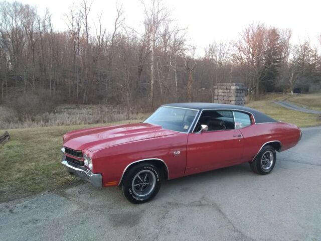 Chevrolet Chevelle 1970 image number 2