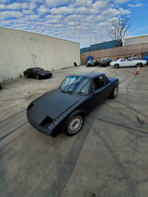 Porsche 914 1975 image number 11