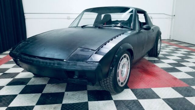 Porsche 914 1975 image number 22