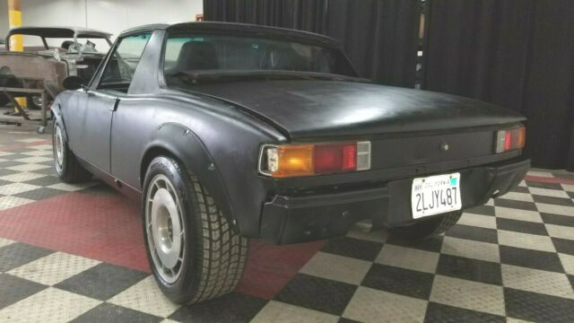 Porsche 914 1975 image number 29