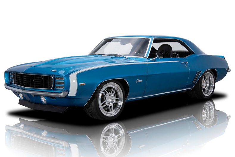 Chevrolet Camaro 1969 image number 0