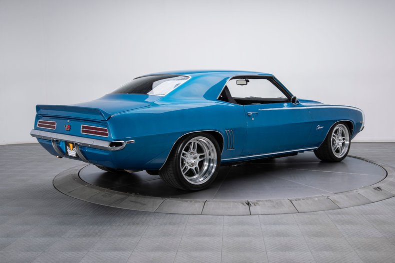 Chevrolet Camaro 1969 image number 1