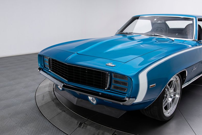 Chevrolet Camaro 1969 image number 12