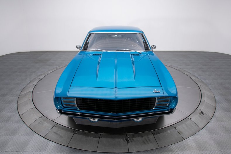 Chevrolet Camaro 1969 image number 14