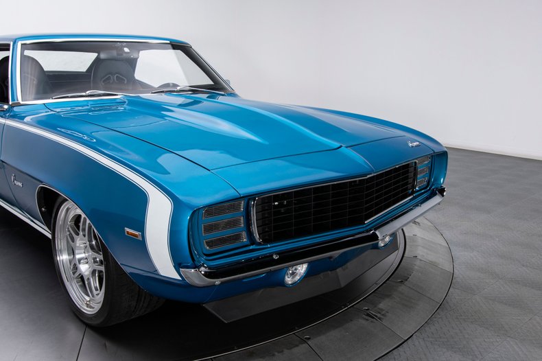 Chevrolet Camaro 1969 image number 15