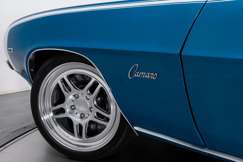 Chevrolet Camaro 1969 image number 18