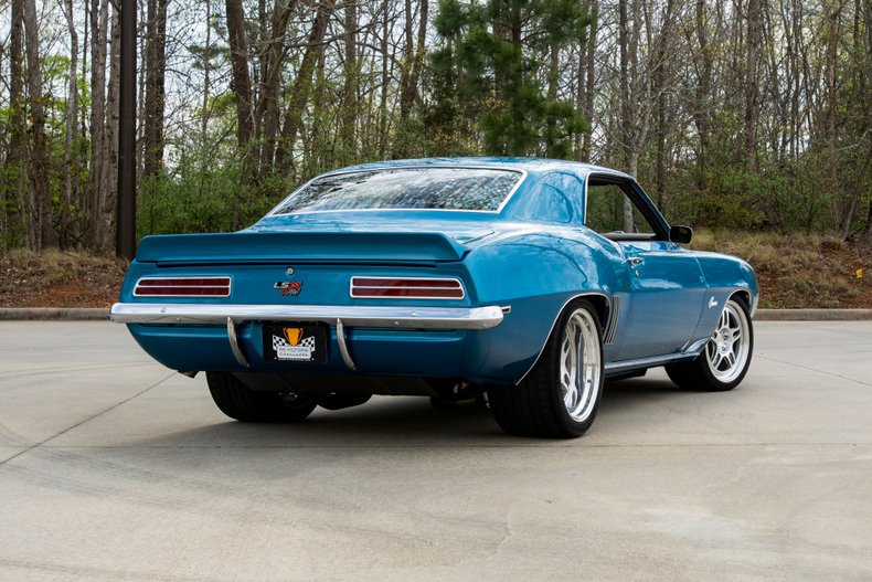 Chevrolet Camaro 1969 image number 27