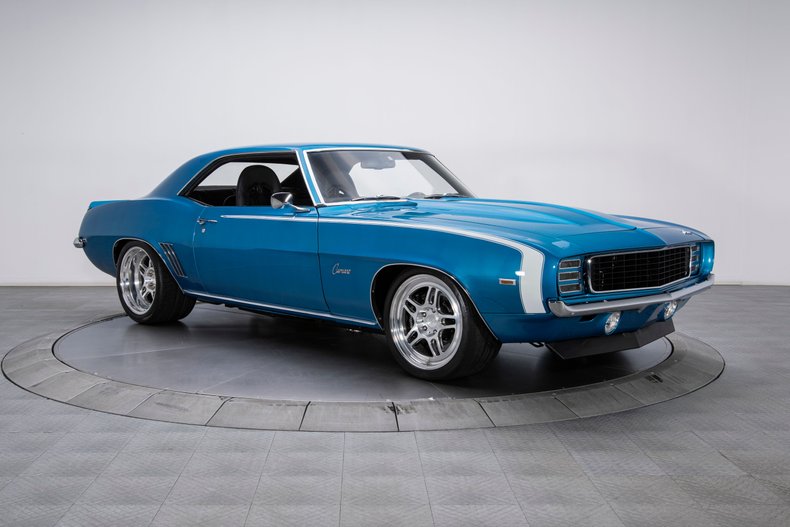 Chevrolet Camaro 1969 image number 32