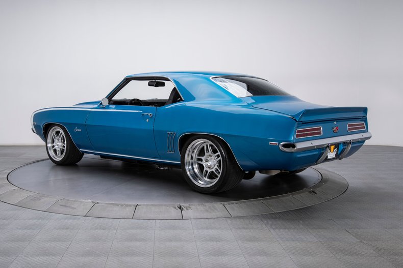 Chevrolet Camaro 1969 image number 33