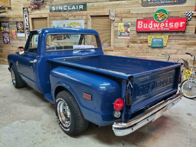 Chevrolet C-10 1968 image number 20