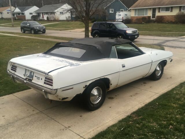 Plymouth Barracuda 1970 image number 25