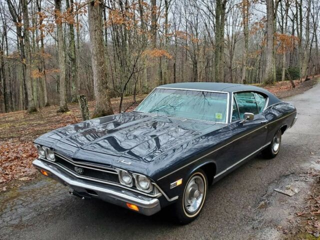 Chevrolet Chevelle 1968 image number 1