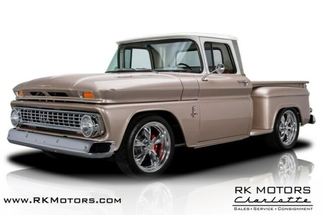 Chevrolet C-10 1963 image number 0