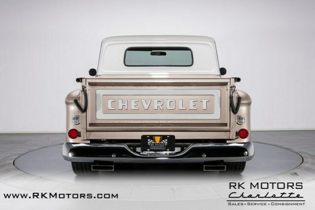 Chevrolet C-10 1963 image number 46