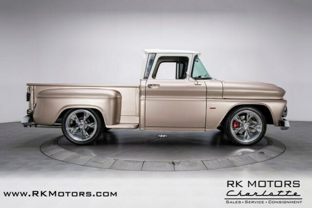 Chevrolet C-10 1963 image number 8